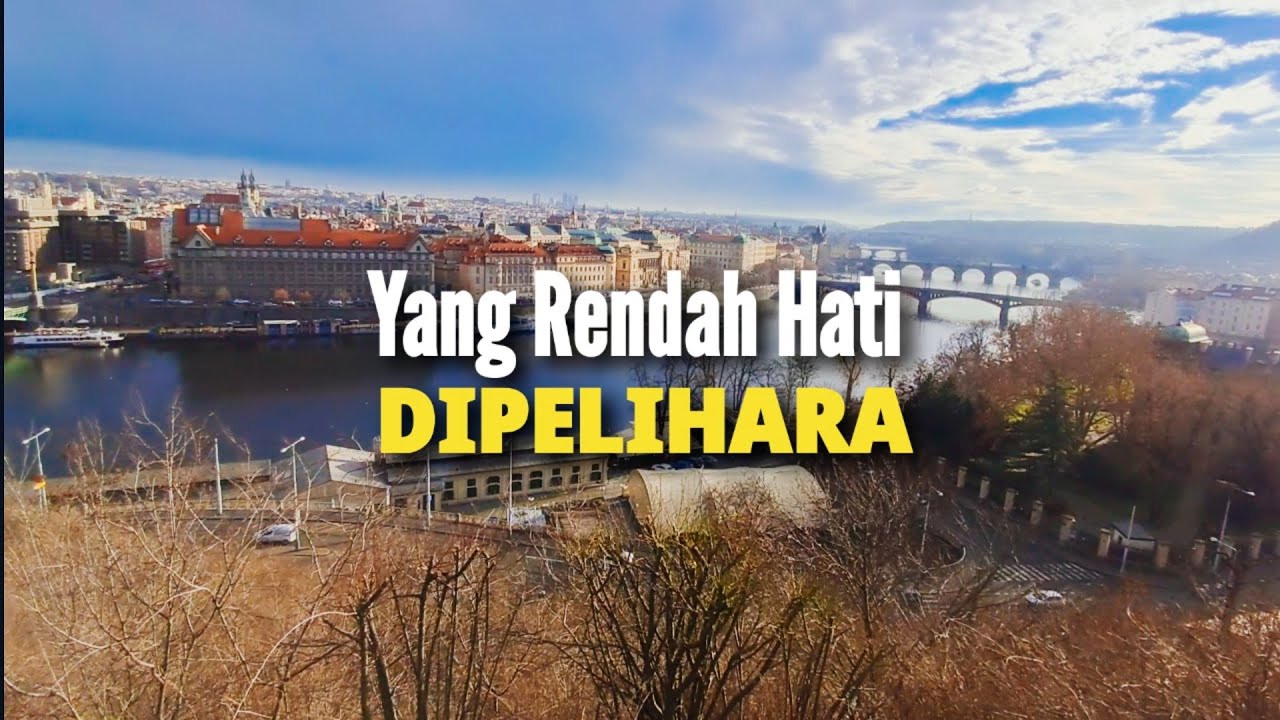 Yang Rendah Hati Dipelihara - Renungan dan Doa Pagi Suara Injil 28/1/2025