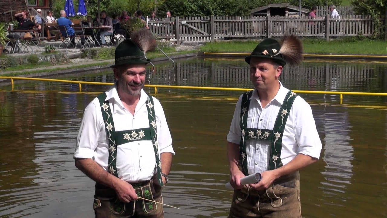 Cold Water Challenge Musikkapelle Schöllang