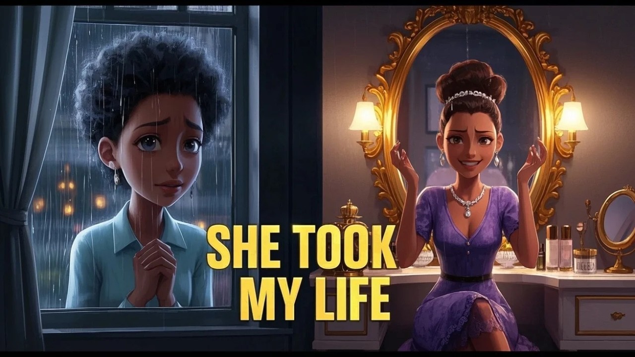 The Maid Who Stole My Life : A Story of Betrayal, Shadows, and Unbreakable Karma