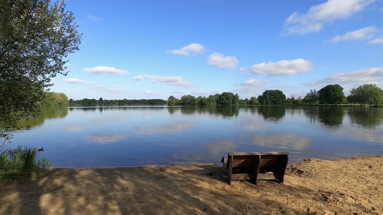 Impressionen rund um den V&ouml;rder See