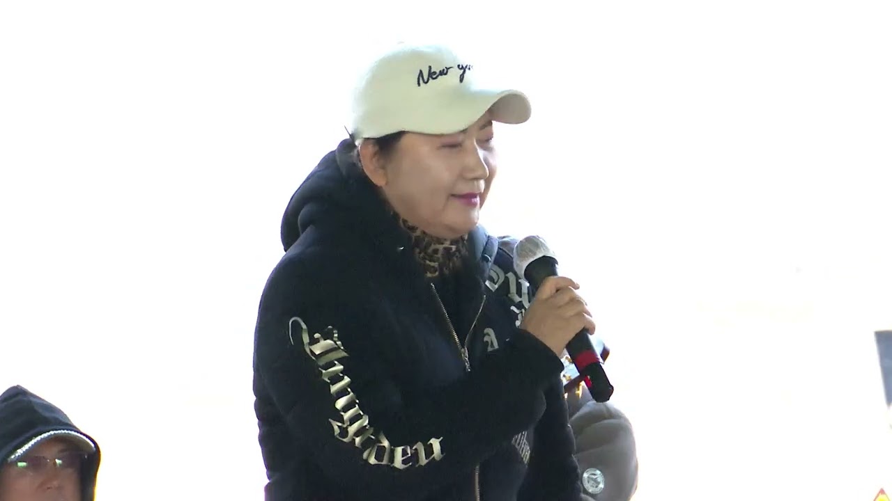 낭만가객(아이리스) - 오금교야외무대 2026 02 21