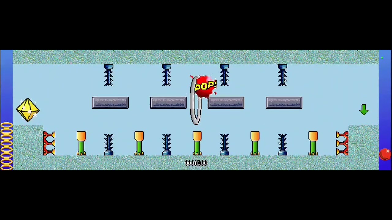Bounce (S80) - Level 21 completed