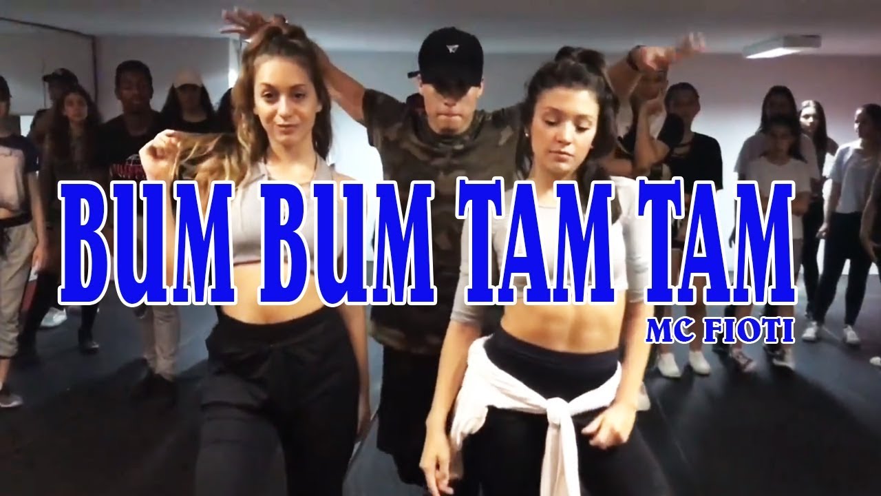 BUM BUM TAM TAM - MC Fioti I Coreógrafo Tiago Montalti