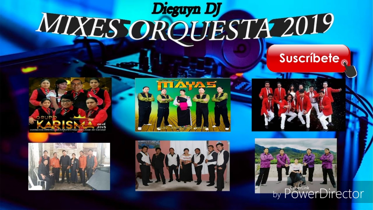 MIXES 2019 - ORQUESTAS DE OTAVALO