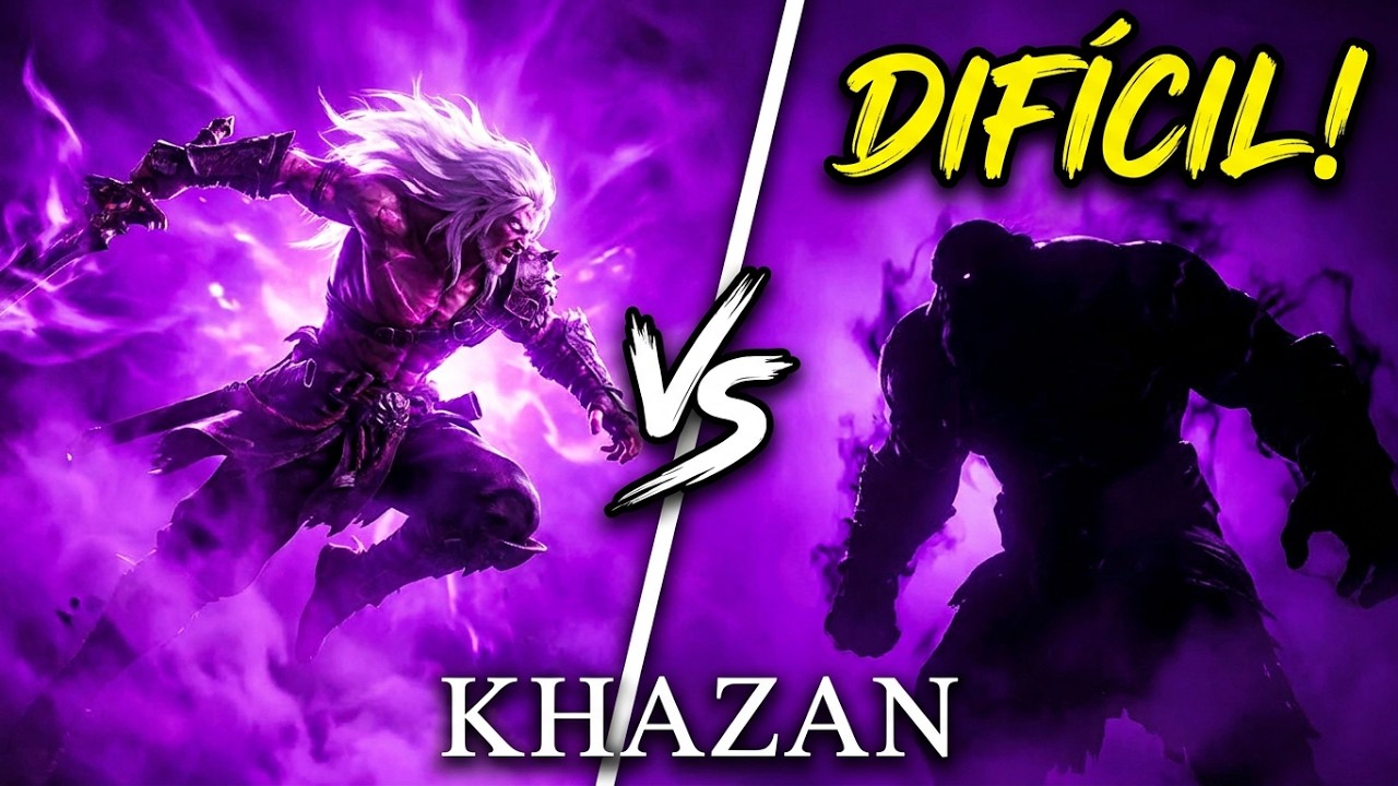 INVASÃO A VYTALON! ⚔️ A Queda do Império - THE FIRST BERSERKER: KHAZAN (Parte 10)