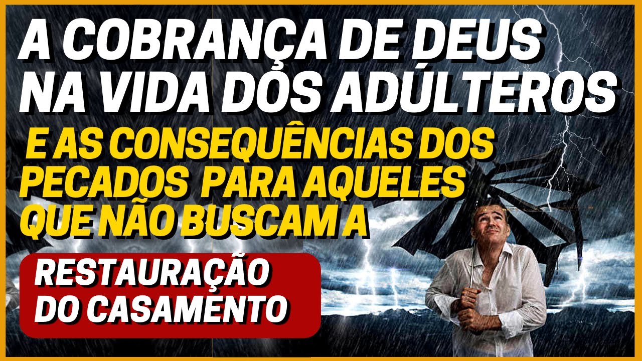 QUANDO A JUSTIÇA DE DEUS COMEÇA A AGIR NA VIDA DELES?