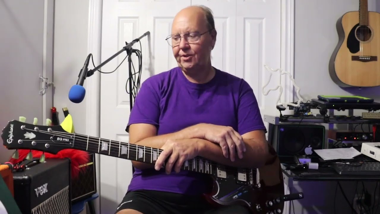 2013 Epiphone SG Pro Demo And Full Review