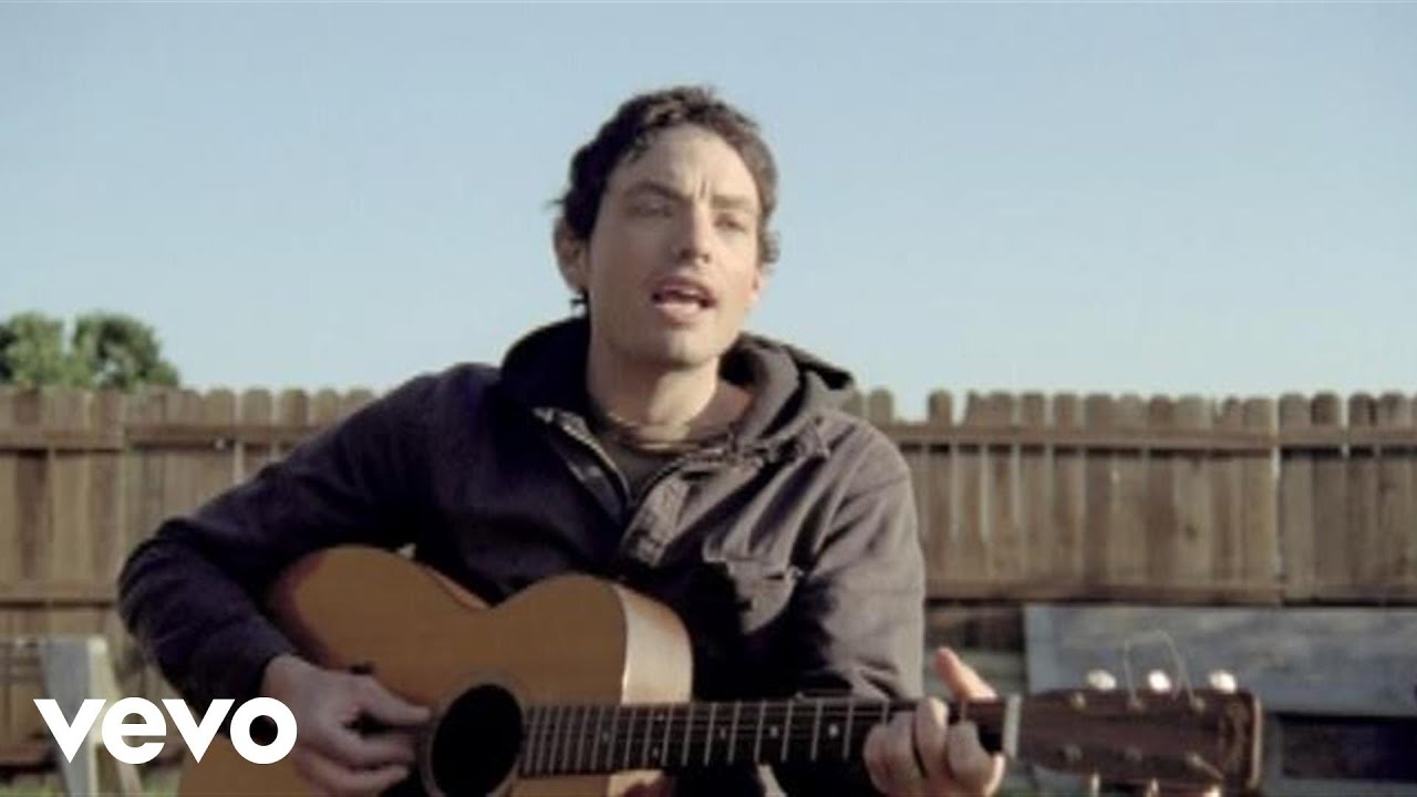 Jakob Dylan - Something Good This Way Comes (Official Video)