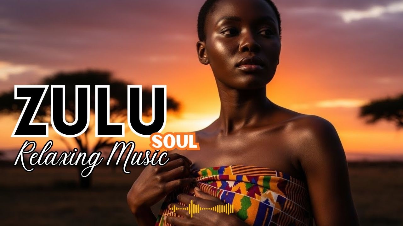 🔴 LIVE Zulu Traditional Songs | Peaceful African Music for Inner Calm