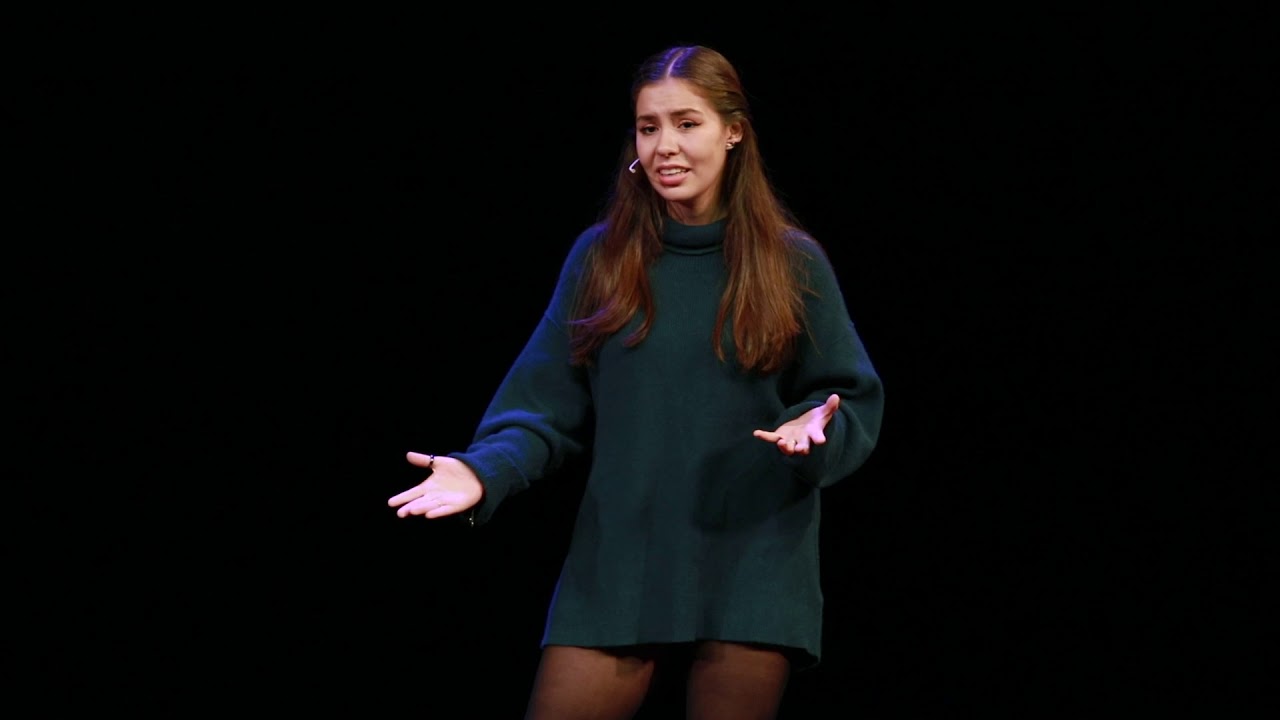 Art unites us with the universal language of emotion  | Emilia Acevedo | TEDxGrandPark
