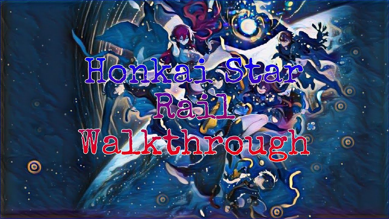 Honkai: Star Rail Walkthrough Part 96 Japanese Dub