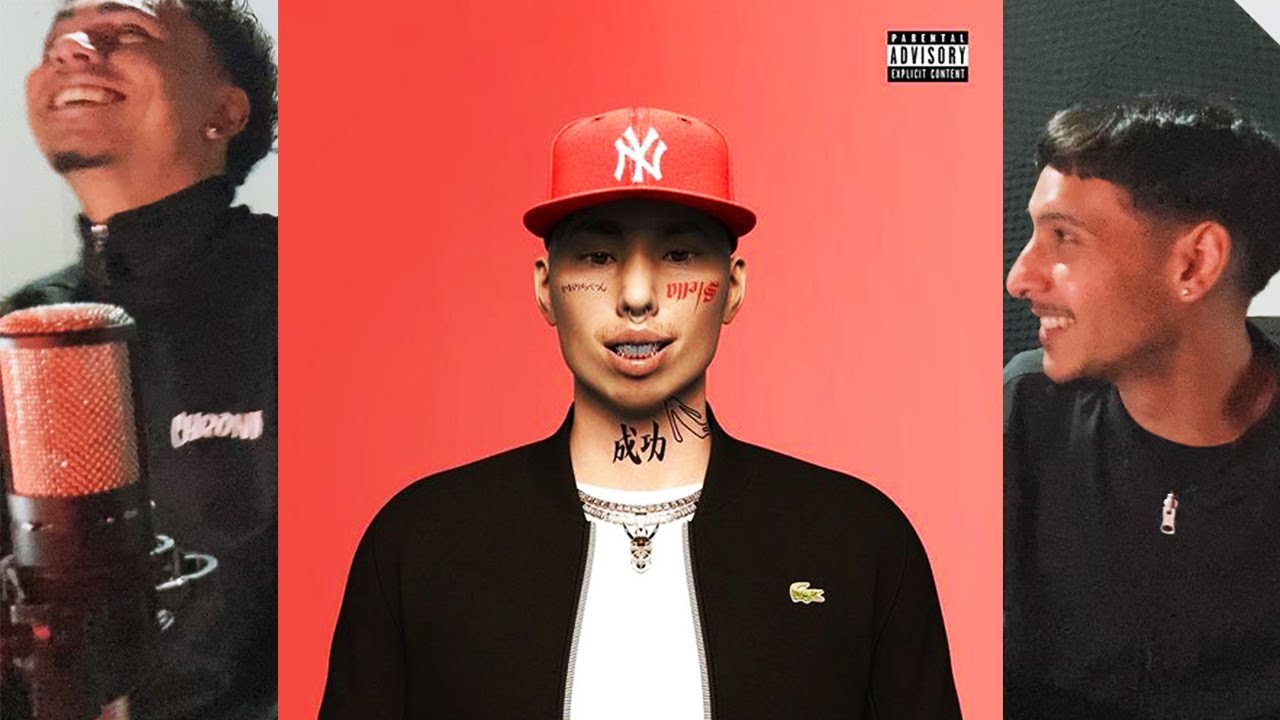 MC Igu - ONI MIXTAPE REACT/REVIEW Stigma