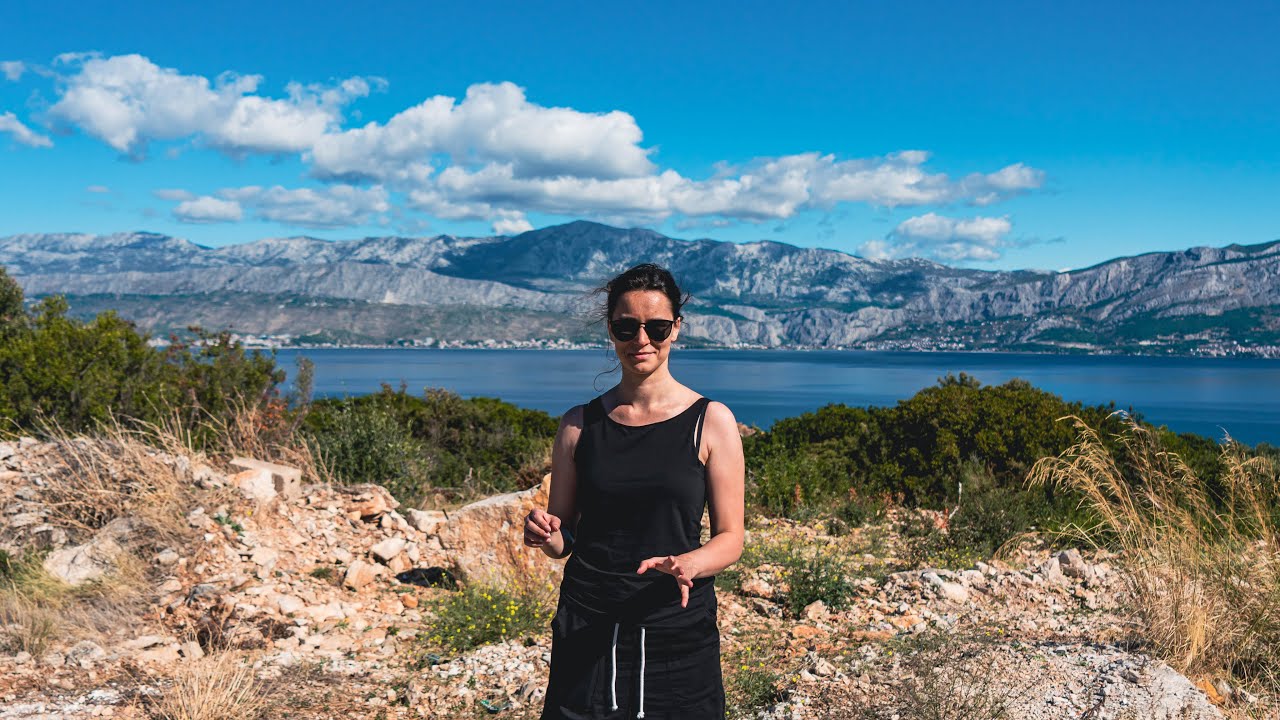 Podstrana & Brac Island holiday