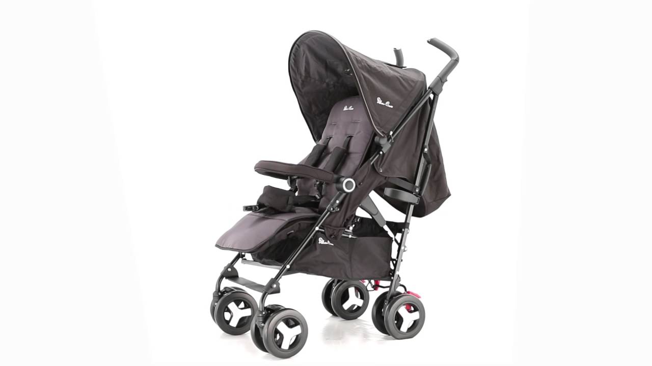 Silver Cross Premium Buggy Produktvideo Reflex