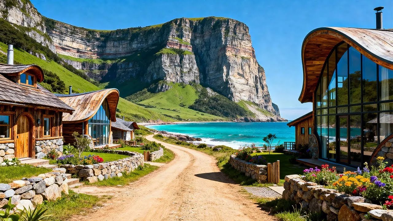 Tasmania: Ostatnia Dzikość Na Ziemi | Dokument 4K