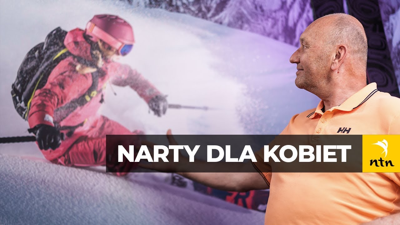 Narty dla kobiet