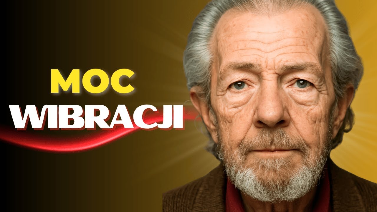 Dlaczego wibracje decydują o Twojej rzeczywistości | David Hawkins