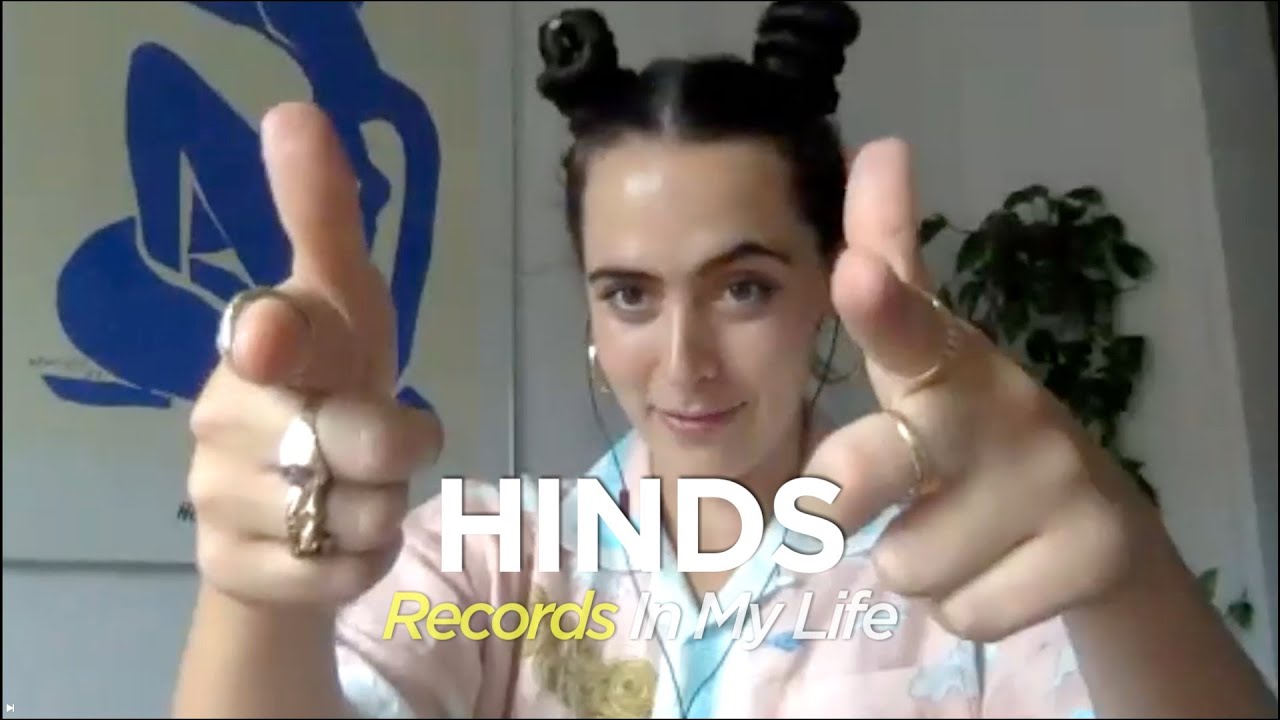 Hinds Records - Records In My Life (interview 2020)
