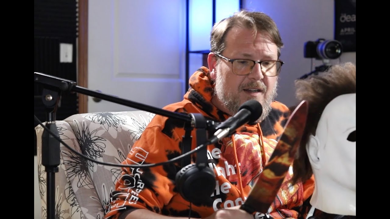 Dusty Wants to Talk About Halloween - Gettin' Sidetracked Ep. 102