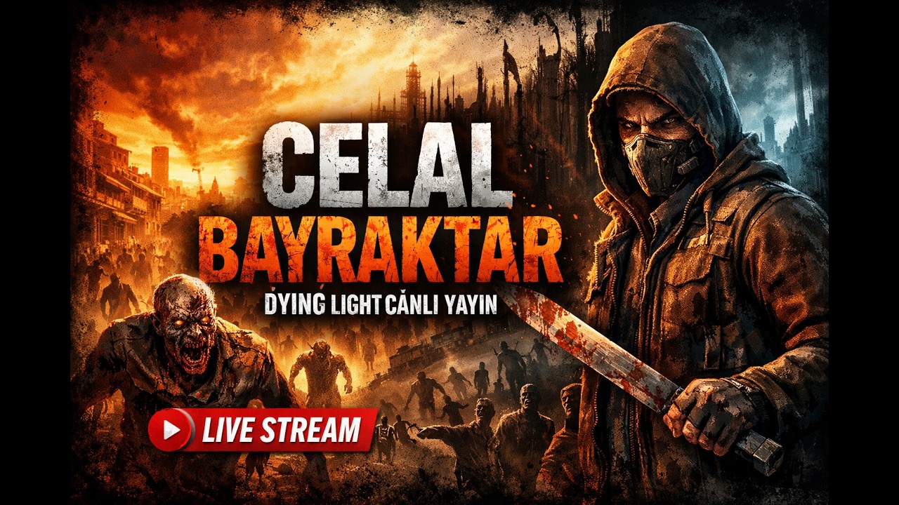 HAYATTA KALMAYA ÇALIŞIYORUM | DYİNG LİGHT |