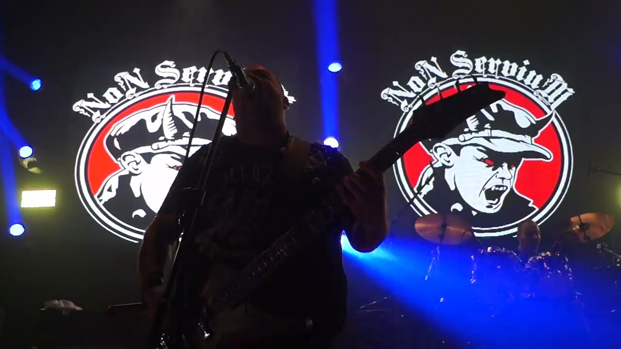Non Servium - Resurgir ( En Vivo ) Quer&eacute;taro 2024