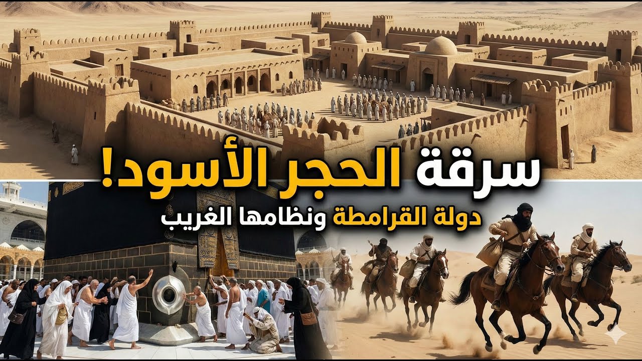 الدولة التي سرقت 