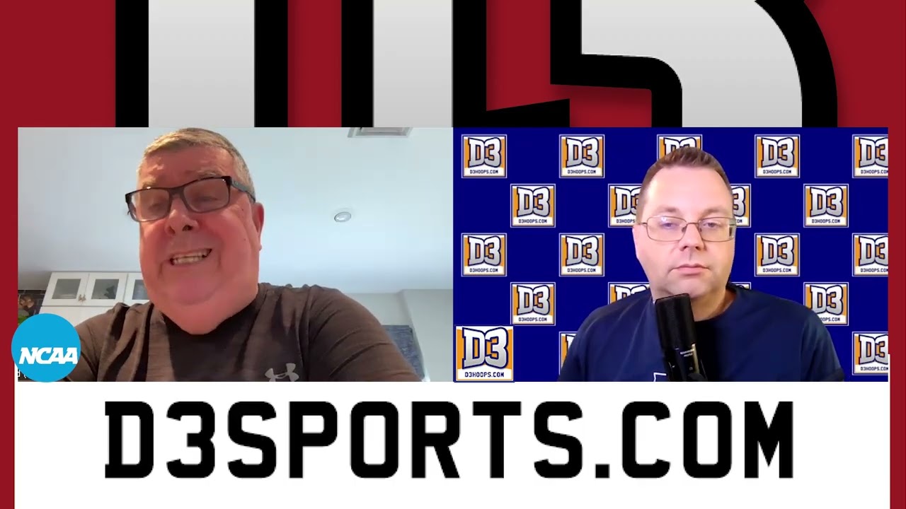 Jim Haney discusses rules changes for 2025-26 D-III men's basketball