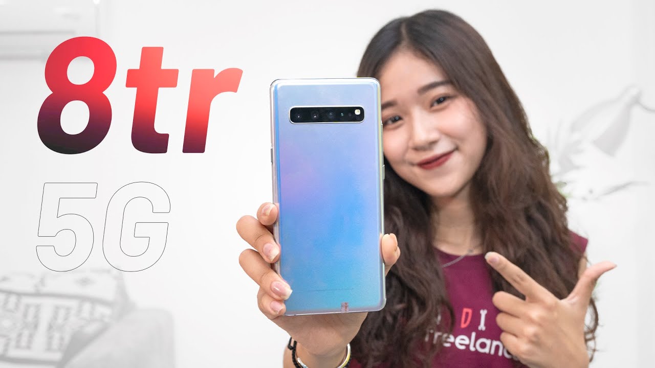Samsung Galaxy S10 5G chỉ c&ograve;n 8 triệu c&oacute; n&ecirc;n mua?