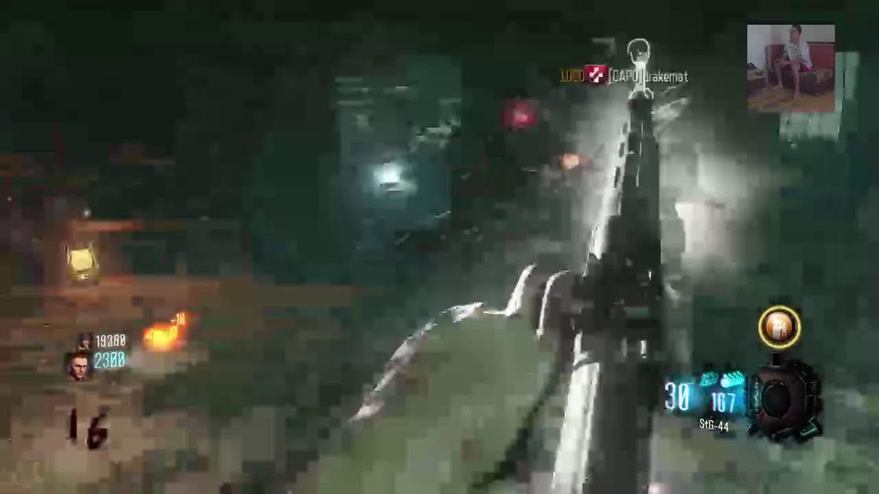 EASTER EGG y Zombies Black Ops 3 JUGUEMOS