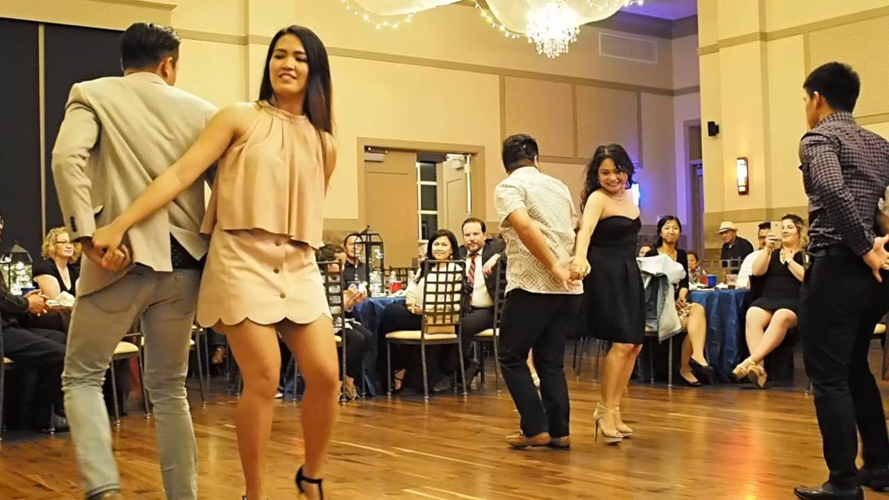 BACHATA (Graduation Party) PERFORMANCE - Stand By Me by Prince Royce