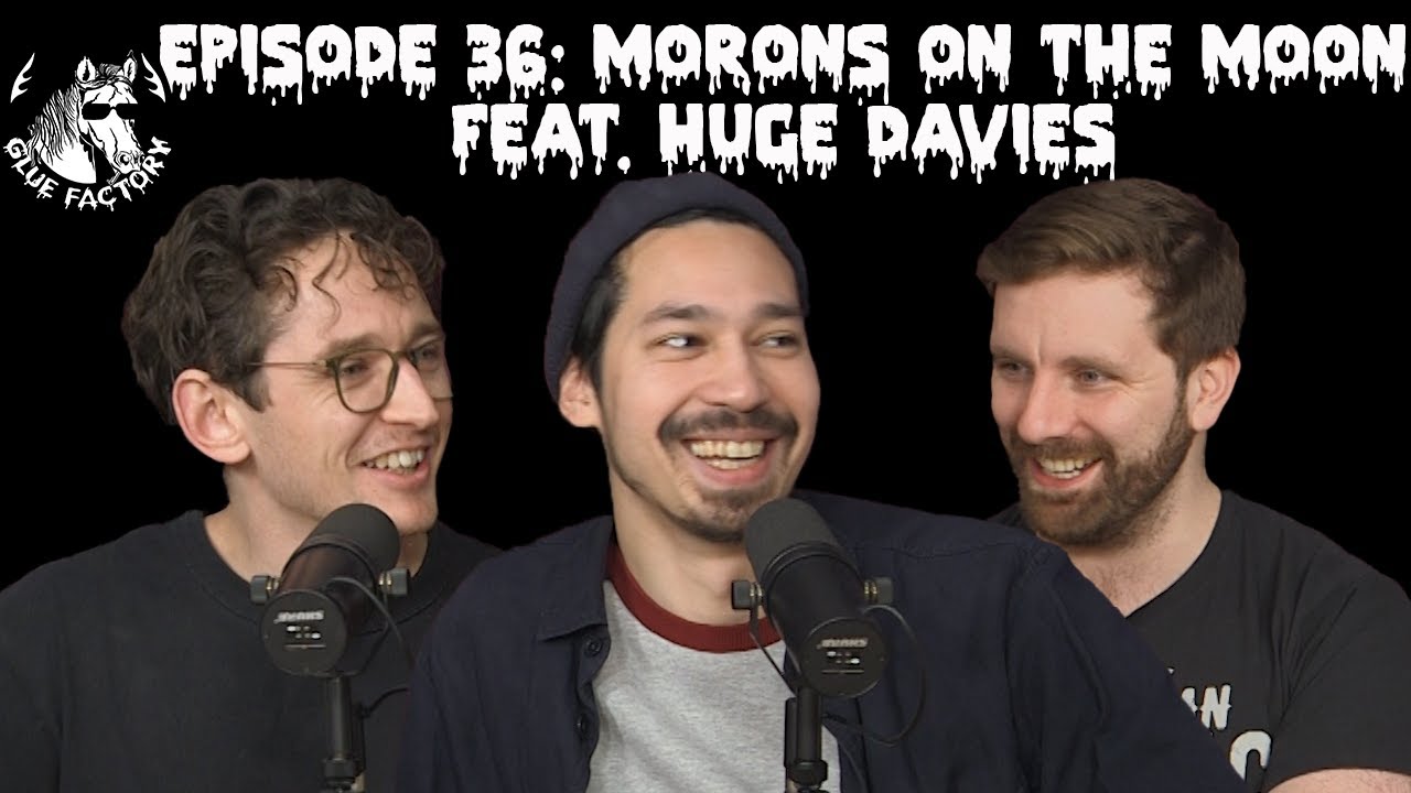 Huge Davies | Ep 36: 