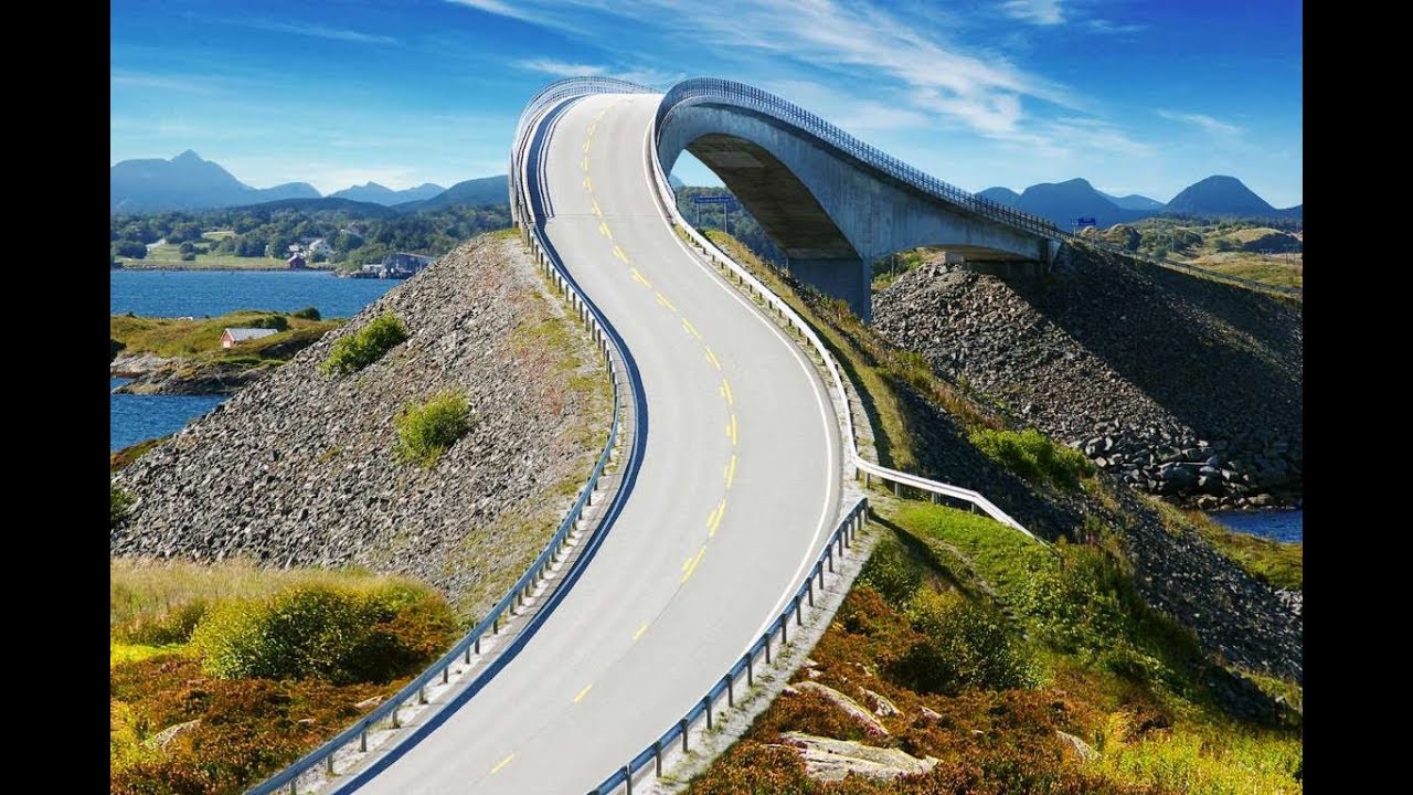 20 Best road trips in the world | Vacation Ideas