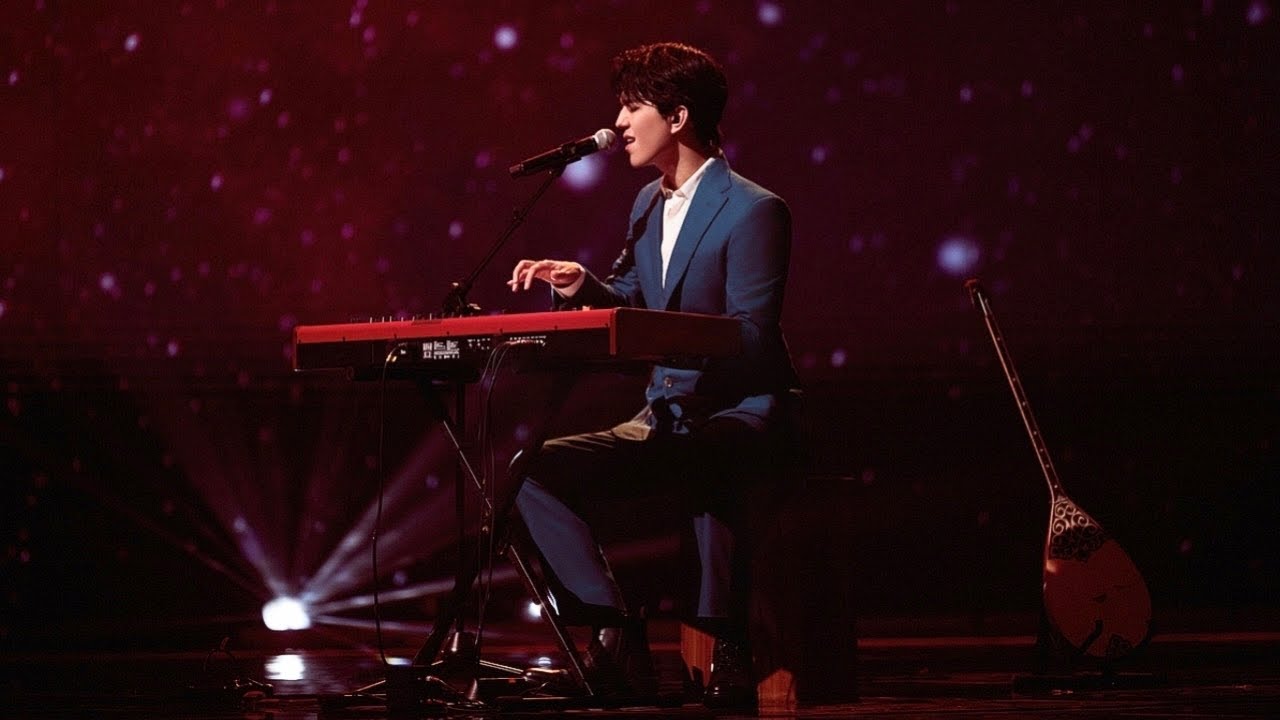 Dimash Qudaibergen - Dudarai (CCTV-1, China)