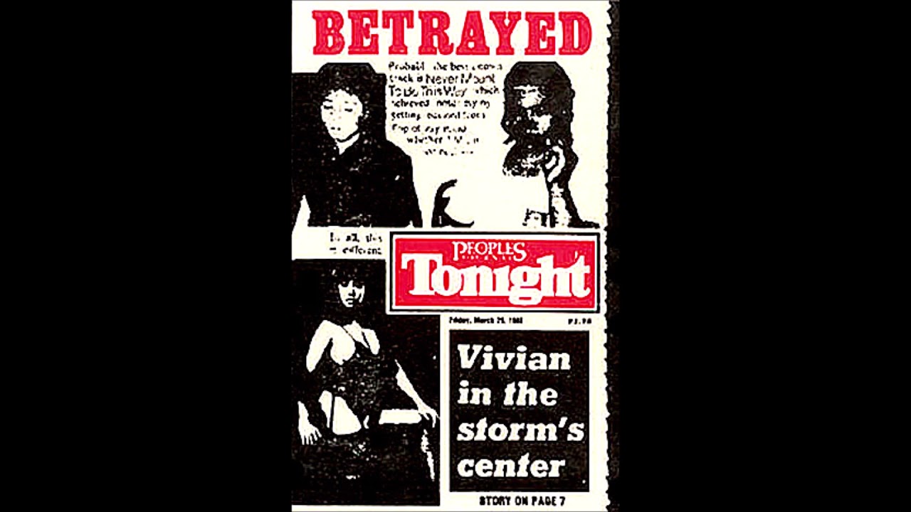 BETRAYED ST 1986 FULL ALBUM