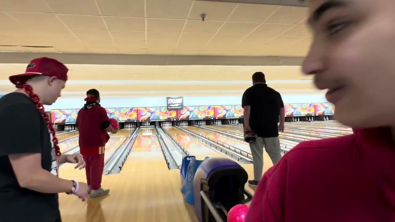 ESP meetup at the Classic lanes bowling alley In Rome Ga 1/28/26 part 4