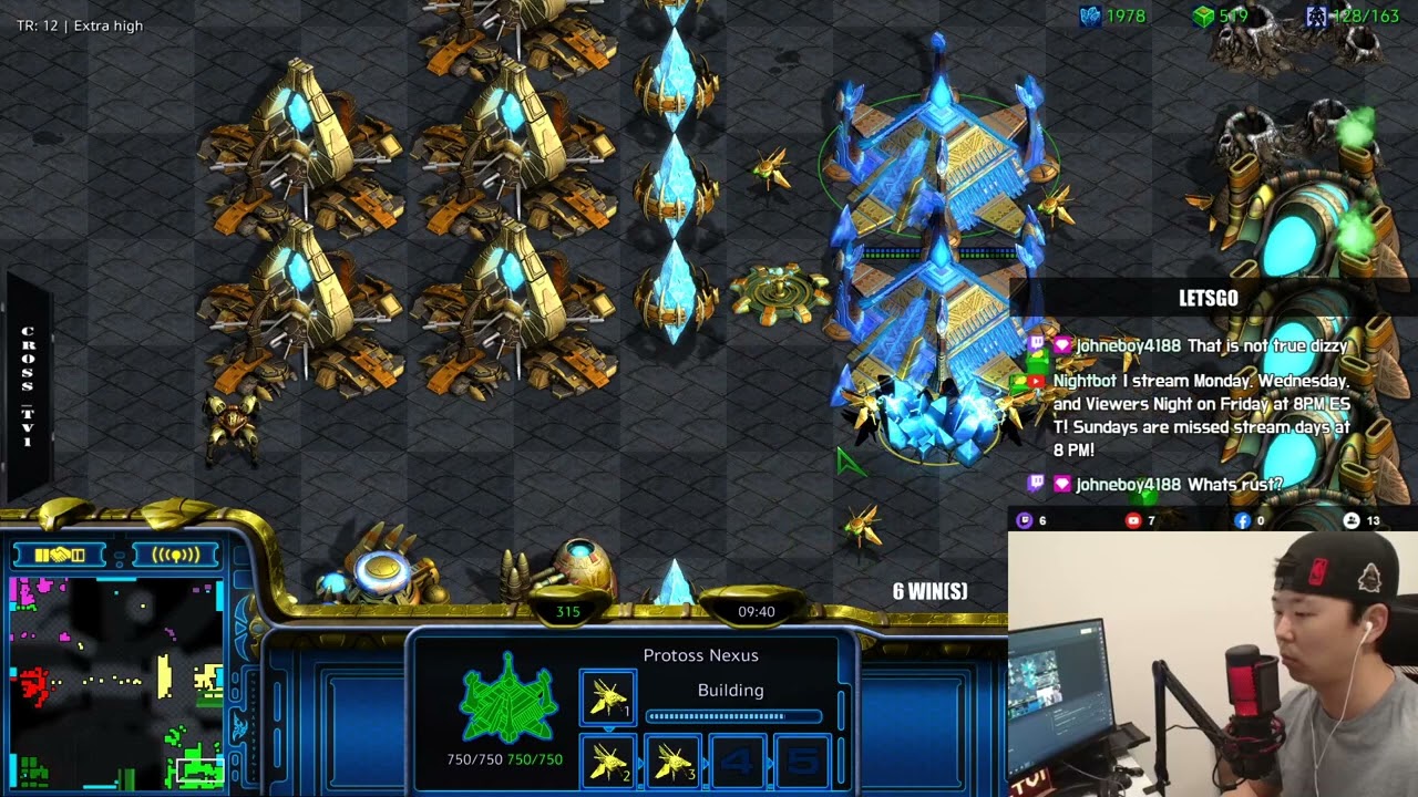 THE ABSOLUTE WORST TEAMMATE EVER | Starcraft Fastest Map Ever 2023