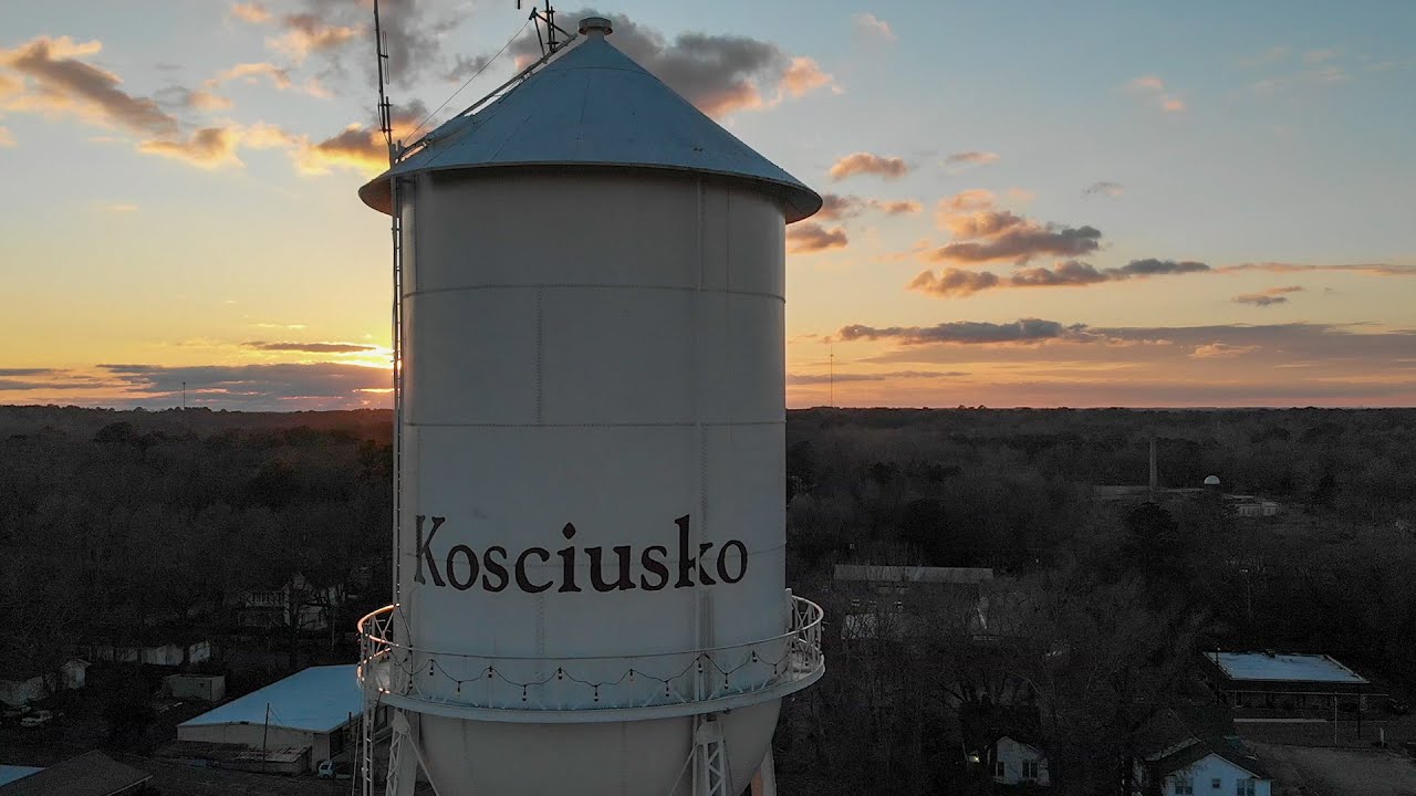 HGTV Home Town Takeover: Kosciusko, Mississippi