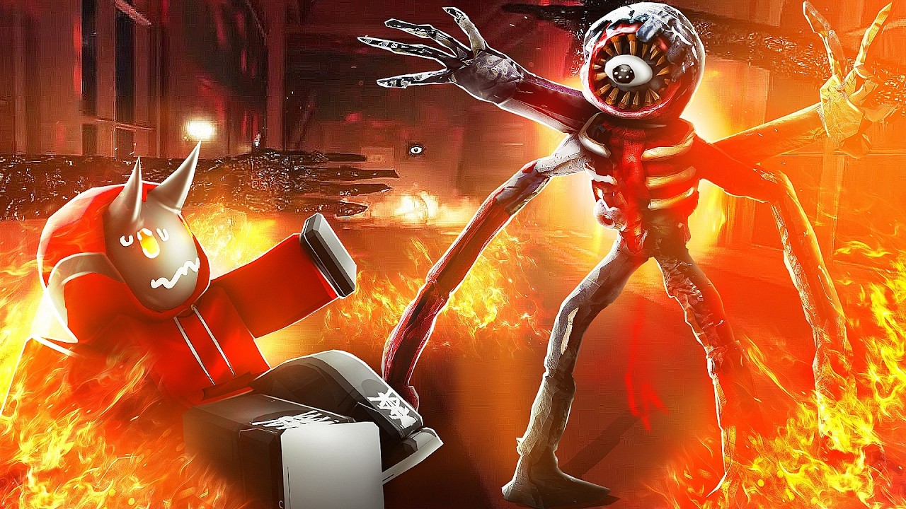 They Added HARDCORE MODE to Roblox DOORS...
