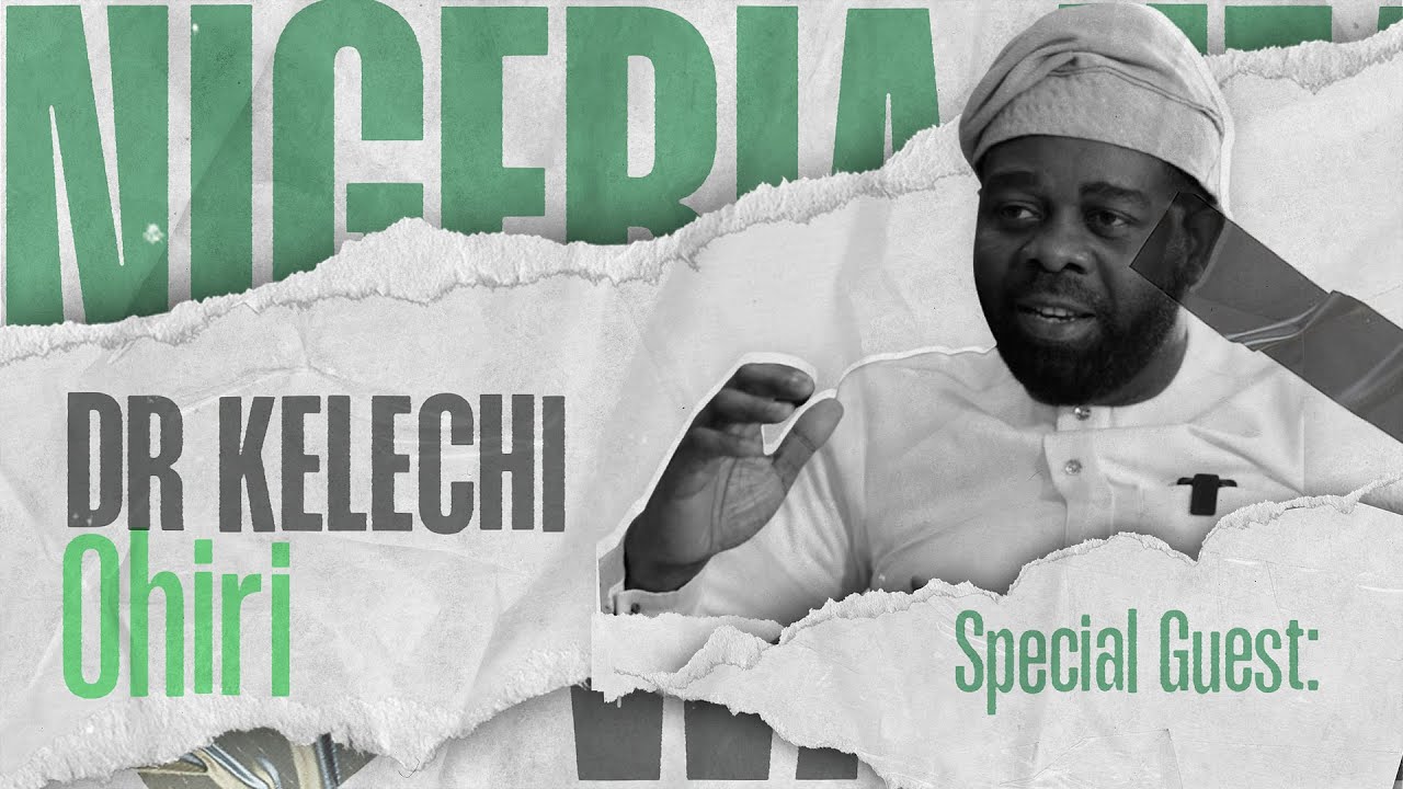Curated Conversations Ep. 1 | Kelechi Ohiri, DG, NHIA | On Expanding Health Insurance In Nigeria
