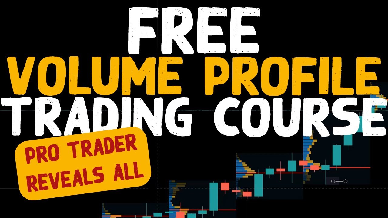 FREE Volume Profile Trading Course (Pro Forex Trader Reveals All)
