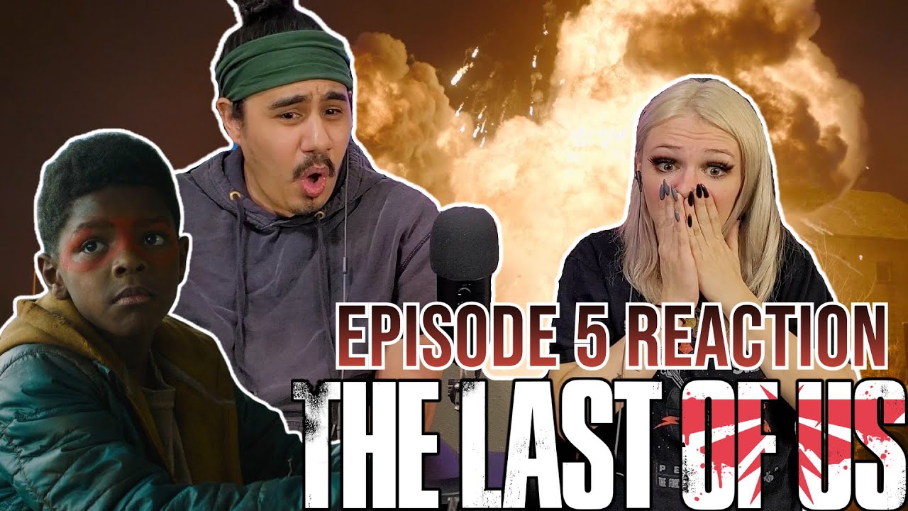 The Last of Us - 1x5 - Реакция на эпизод 5 - Выжить и выстоять