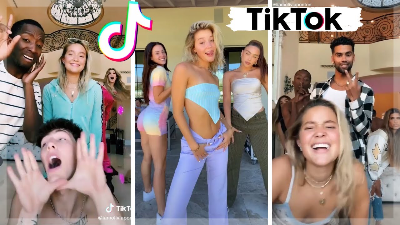 The Triller Compound ~ TikTok Dance Compilation (NEW)