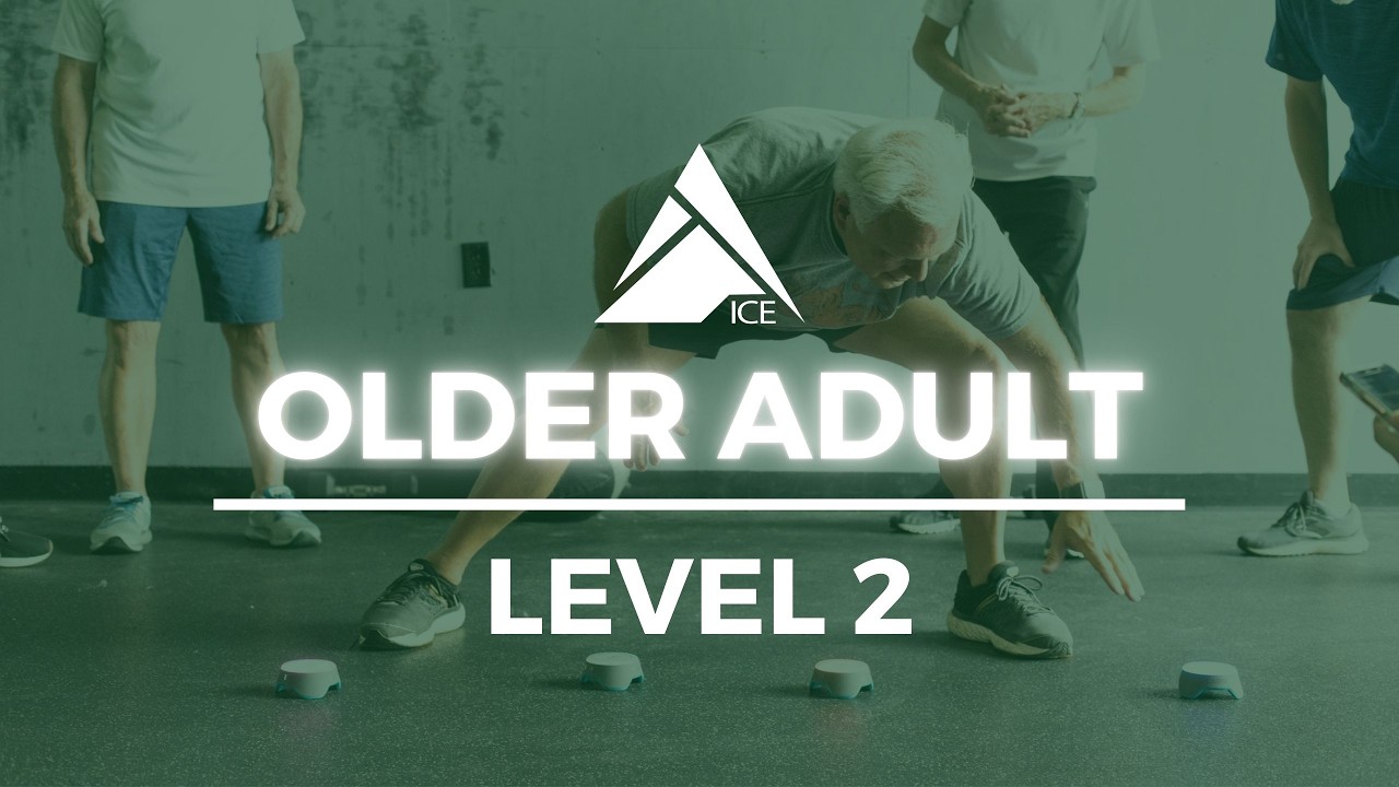 ICE Physio - Older Adult L2