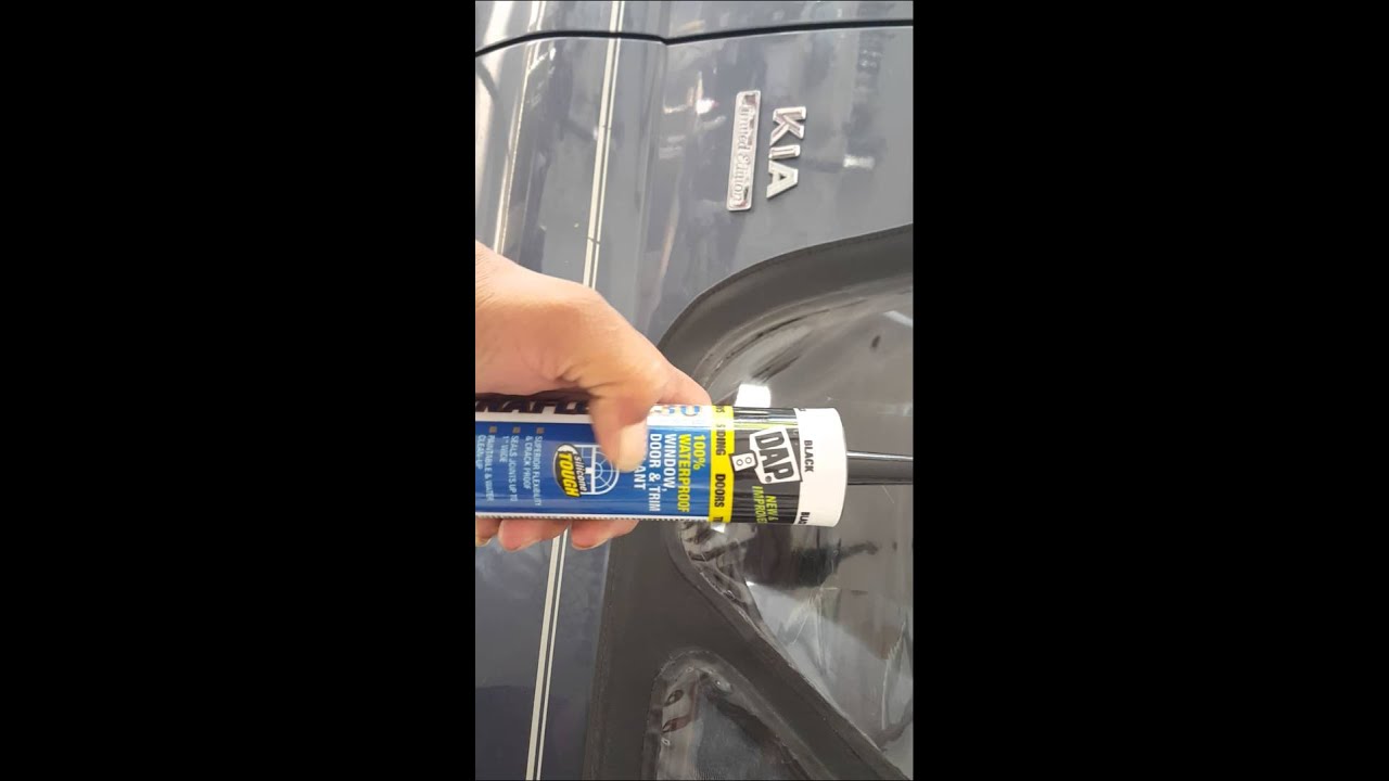 2002 kia sportage convertible soft top repair FINI