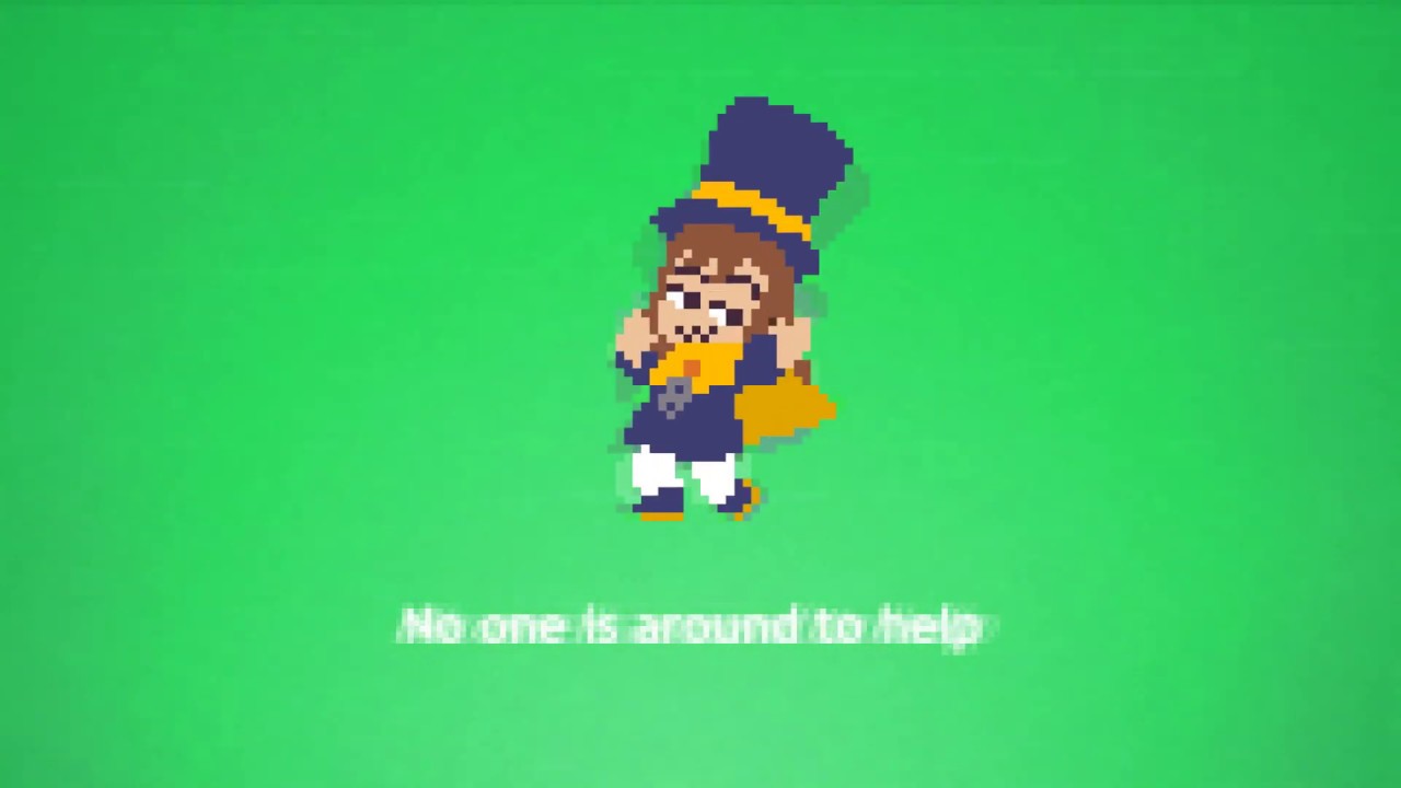 Peace And Tranquility Chip-tune remix (A Hat In Time)