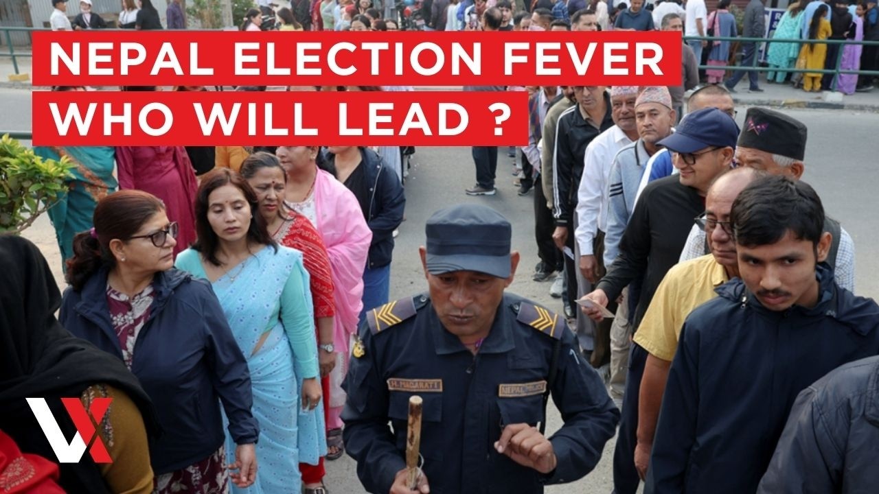 LIVE | Polls Close In Nepal General Election As Vote Counting Set To Begin | VERTEX
