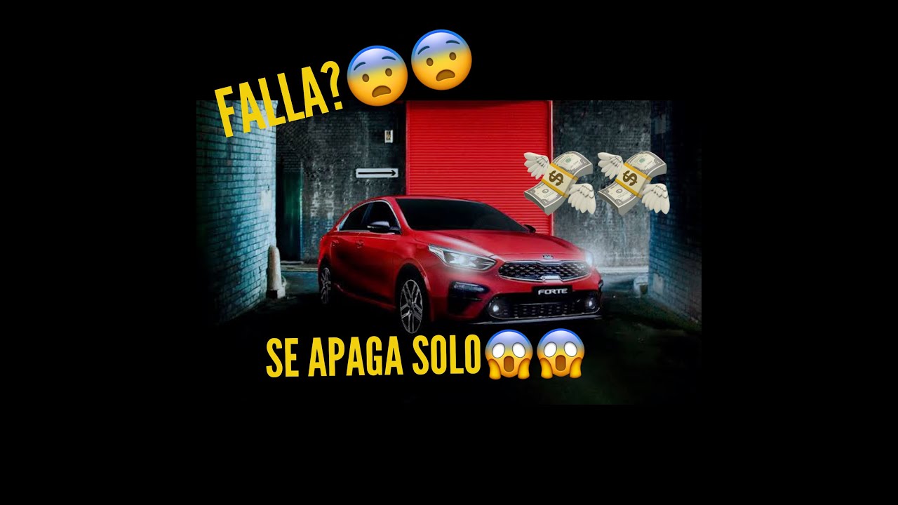 FALLAS *KIA FORTE * 2019-2021 || SERVICE MECHANIC COLIMA