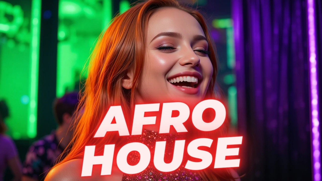 Afro House Dance Pulse | Funky Rhythms & Party Nights (Diplo, Âme, The Weeknd)