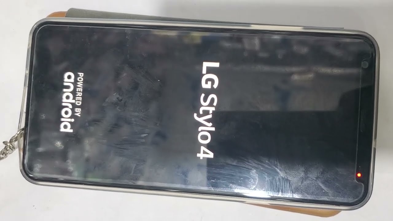 فك شفرة LG Q710MS - Q710TS
