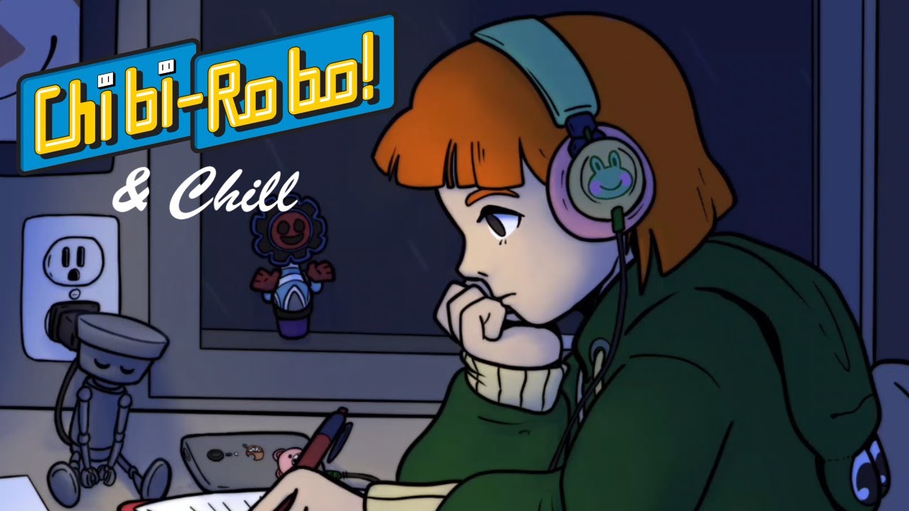 Chibi-Robo! & Chill - beats to relax/study to